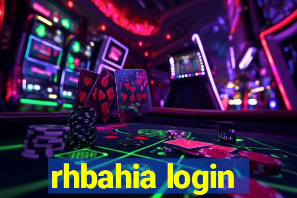 rhbahia login